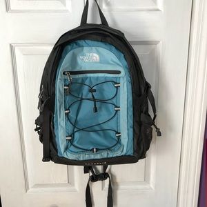 Women’s North Face borealis backpack